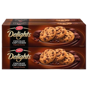 Tiffany Delights Chocolate Chip Cookies 90G X4