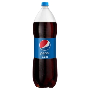 Pepsi Carbonated Drink 2.28L