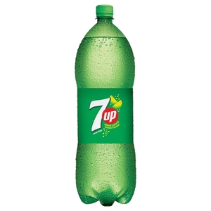 7Up Soft Drink Lime 2.28L
