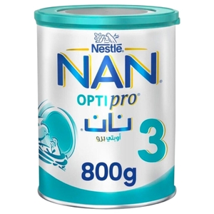 Nestle Nan Opti Pro Growing Up Milk No.3 800G