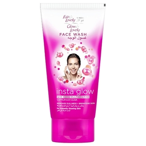 Fair & Lovely Face Wash Multivitamins Insta Glow 50Ml