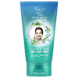 Fair & Lovely Face Wash Hydra Gel Aloe Vera 150Ml
