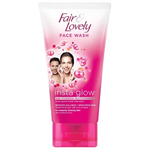 Fair & Lovely Face Wash Insta Glow 150Ml