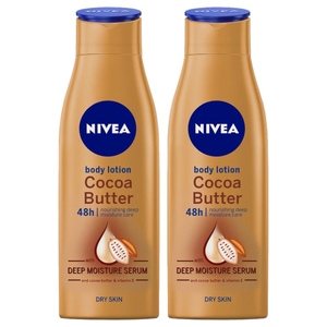 Nivea Body Lotion Cocoa Butter 250Ml