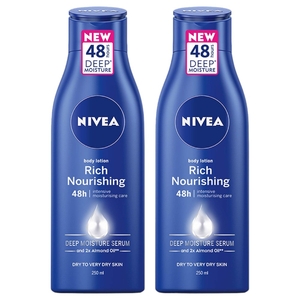 Nivea Body Lotion Nourishing 250Ml