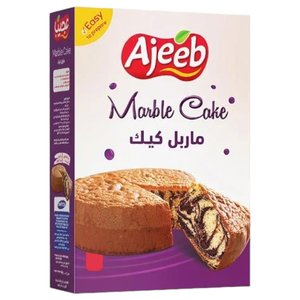 Ajeeb Cake Mix Marble 500G