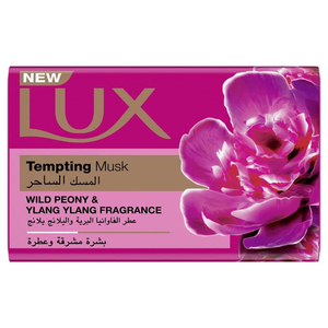 Lux Soap Tempting Musk 170G