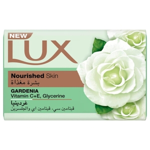 Lux Soap Nourished Skin Gardenia 170G