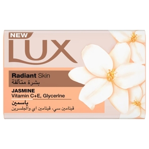 Lux Soap Radiant Skin Jasmine 120G