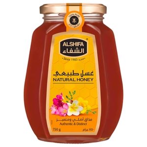 Al Shifa Natural Honey 750G
