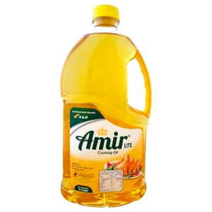 Amir Lite Cooking Oil 1.5L
