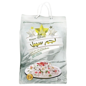 Najm Suhail Basmati Rice Extra Long 5Kg