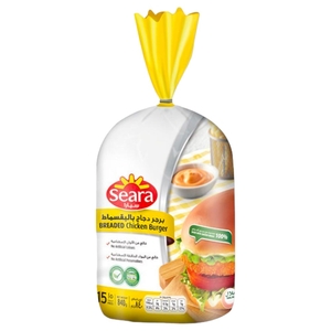 Seara Breaded Chicken Burger 840G