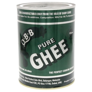 Q.B.B Pure Ghee 800G