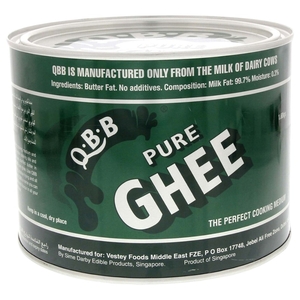 Q.B.B Pure Ghee 1600G
