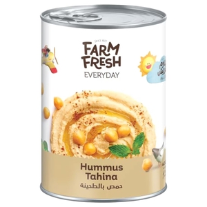 Farm Fresh Chickpeas Tahini 400G