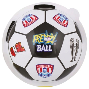 Frenzy Ball Chocolate Lollipop 63G