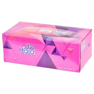 Hala Facial Tissue 2 Ply 170 Pieces