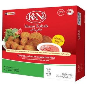 K&N's Shami Chicken Kabab 595G
