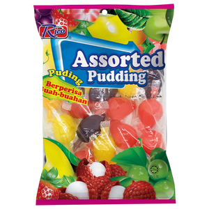 Rico Pudding Assorted 40G