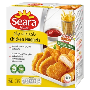 Seara Chicken Nuggets 350G