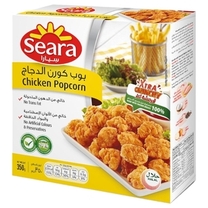 Seara Chicken Popcorn 350G