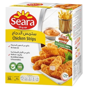 Seara Chicken Strips 350G