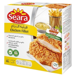 Seara Chicken Fillet 400G
