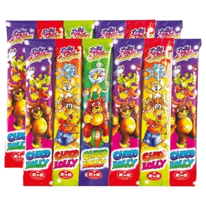 E+G Choco Lolli's Assorted 15G X 12