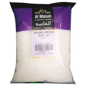 Al Masah Sago Seed 1Kg