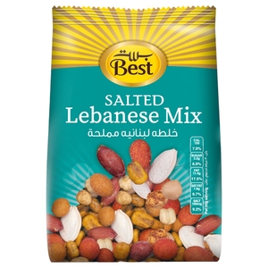 Best Salted Lebanese Mix Nuts 300G