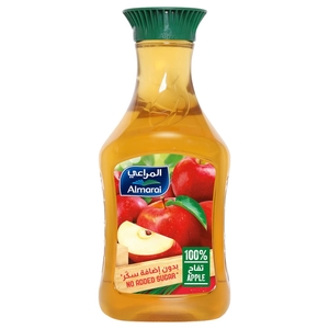 Almarai Juice Apple No Added Sugar 1.4L