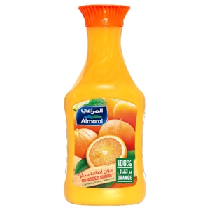 Almarai Juice Orange Premium Without Added Sugar 1.4L