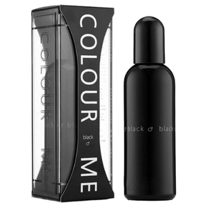 Colour Me Eau De Parfum Men Black 90Ml