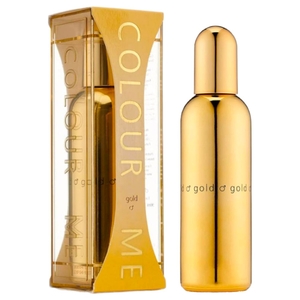 Colour Me Eau De Parfum Men Gold 90Ml