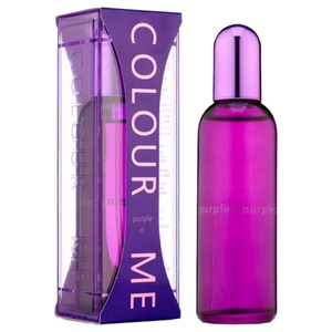 Colour Me Eau De Parfum Women Purple 100Ml