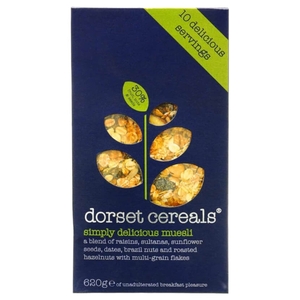 Dorset Muesli Assorted 620G