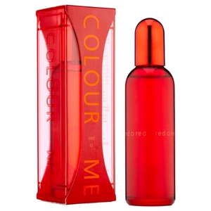 Colour Me Eau De Parfum Women Red 100Ml