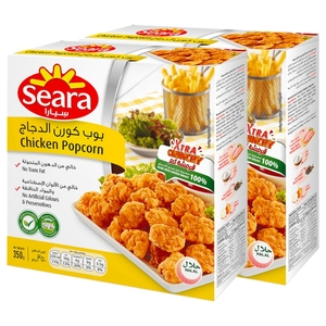 Seara Chicken Popcorn Crunchy 350G X 2