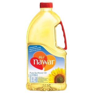 Nawar Sunflower Oil 3L