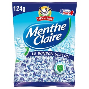 La Pie Qui Chante Candy Menthe Claire 124G