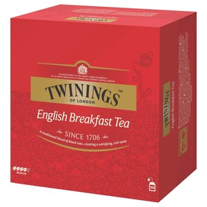 Twinings English Breakfast Tea 50 Pieces