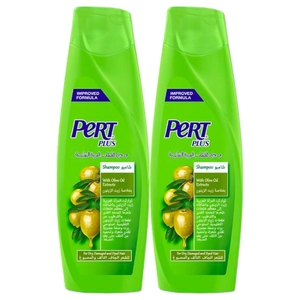 Pert Plus Shampoo Olive 400Ml