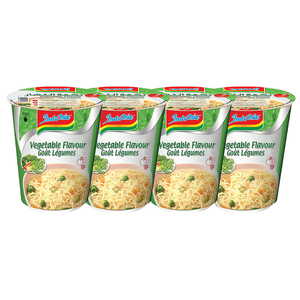 Indomie Noodles Cup Vegetable 60G X4
