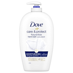 Dove Hand Wash Antibacterial Care & Protect 500Ml