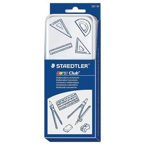 Staedtler Geometry Set 10 Pieces