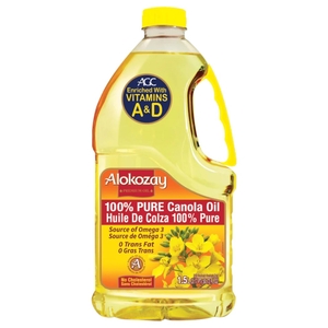 Alokozay Canola Oil 1.5L