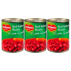 Delmonte Red Kidney Beans 400G