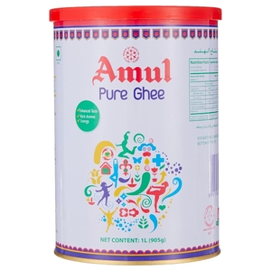 Amul Pure Ghee 1L