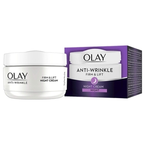 Olay Anti Wrinkle Firm & Lift Night Cream 50Ml